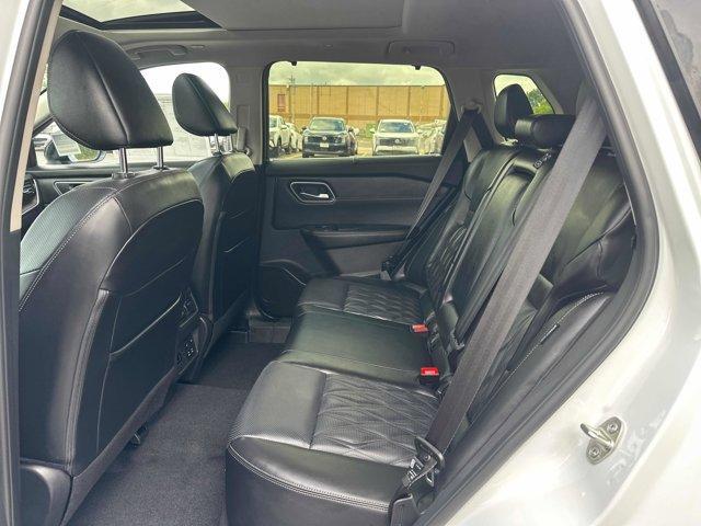new 2026 Nissan Rogue car, priced at $39,288