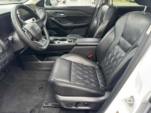 new 2026 Nissan Rogue car, priced at $39,288