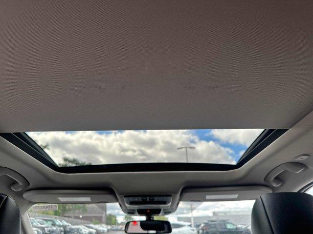 new 2026 Nissan Rogue car, priced at $39,288