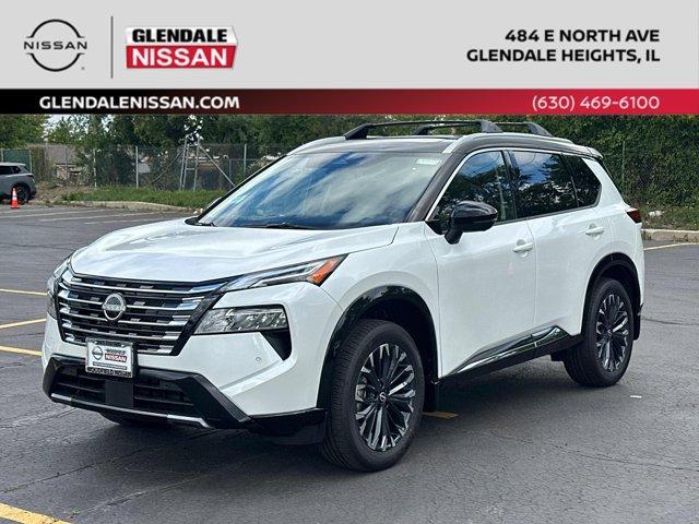 new 2026 Nissan Rogue car, priced at $39,288