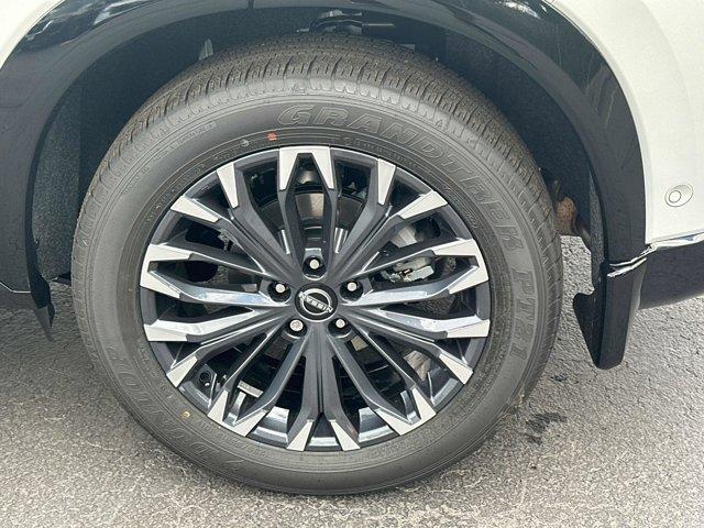 new 2026 Nissan Rogue car, priced at $39,288