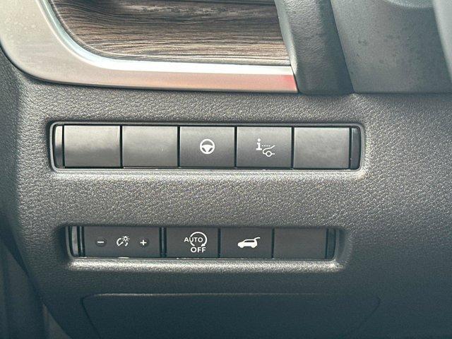 new 2026 Nissan Rogue car, priced at $39,288