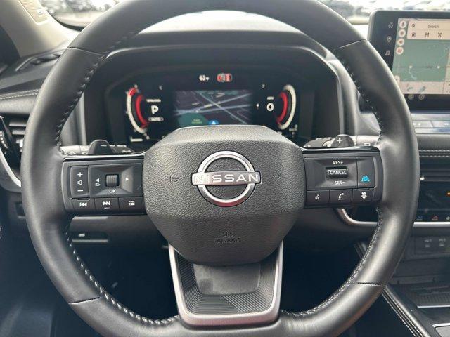new 2026 Nissan Rogue car, priced at $39,288