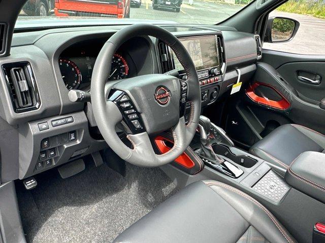 new 2025 Nissan Frontier car, priced at $45,965