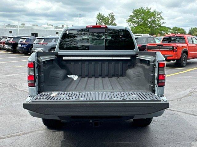 new 2025 Nissan Frontier car, priced at $45,965