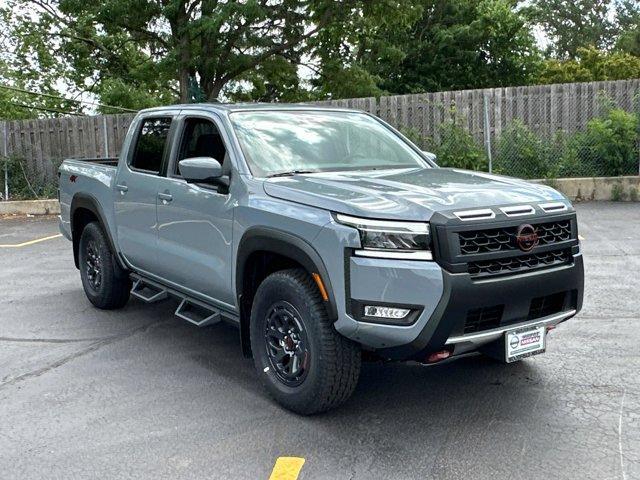 new 2025 Nissan Frontier car, priced at $45,965
