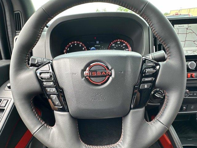 new 2025 Nissan Frontier car, priced at $45,965