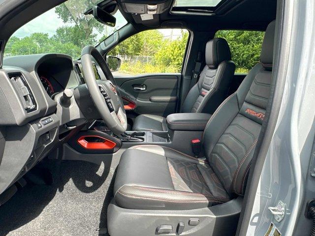 new 2025 Nissan Frontier car, priced at $45,965