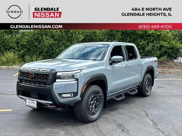 new 2025 Nissan Frontier car, priced at $45,965