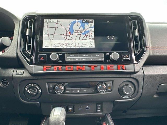 new 2025 Nissan Frontier car, priced at $45,965