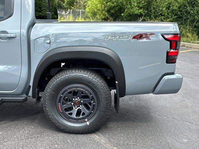new 2025 Nissan Frontier car, priced at $45,965