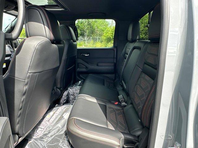 new 2025 Nissan Frontier car, priced at $45,965