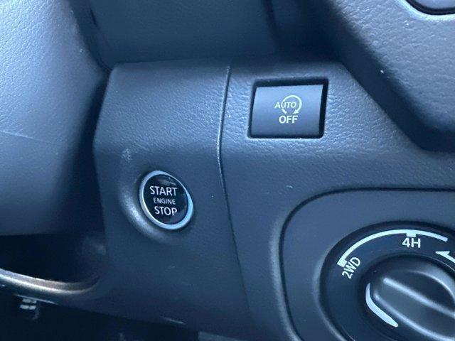 new 2025 Nissan Frontier car, priced at $37,099