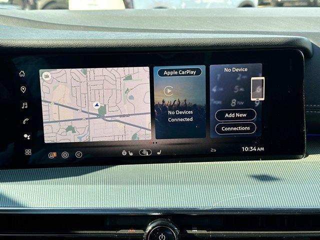 new 2025 Nissan Murano car, priced at $46,445