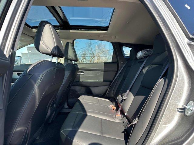new 2025 Nissan Murano car, priced at $46,445
