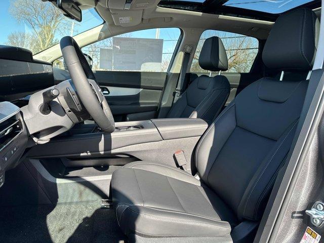 new 2025 Nissan Murano car, priced at $46,445