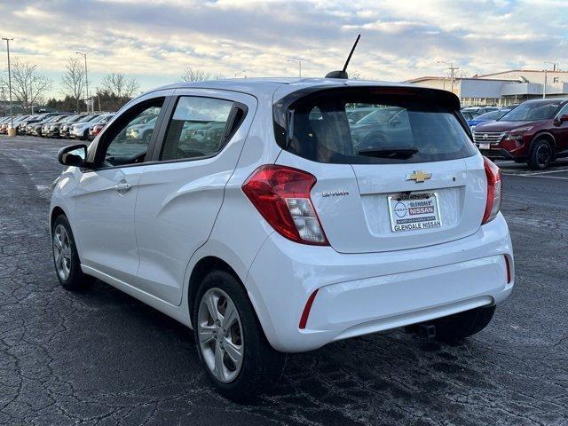 used 2020 Chevrolet Spark car, priced at $12,900