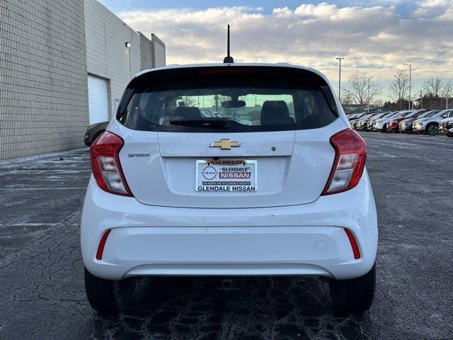 used 2020 Chevrolet Spark car, priced at $12,900