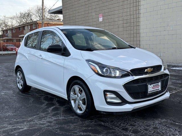 used 2020 Chevrolet Spark car, priced at $12,900