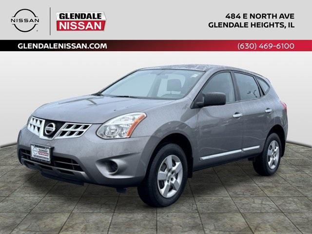 used 2012 Nissan Rogue car, priced at $7,850