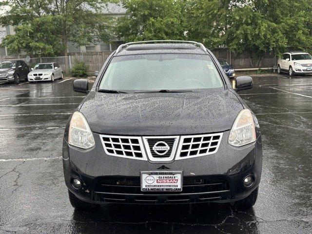 used 2010 Nissan Rogue car, priced at $6,500