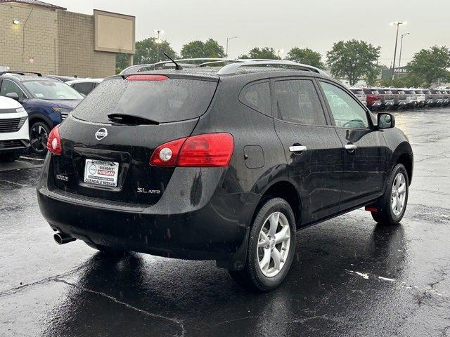 used 2010 Nissan Rogue car, priced at $6,500
