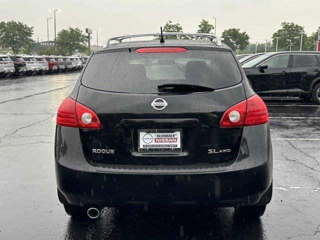 used 2010 Nissan Rogue car, priced at $6,500