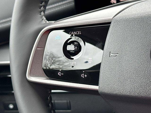 new 2025 Nissan Murano car, priced at $38,147