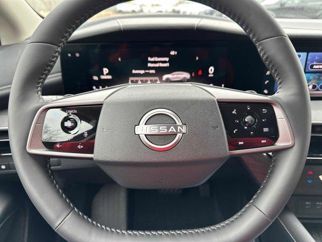 new 2025 Nissan Murano car, priced at $38,147