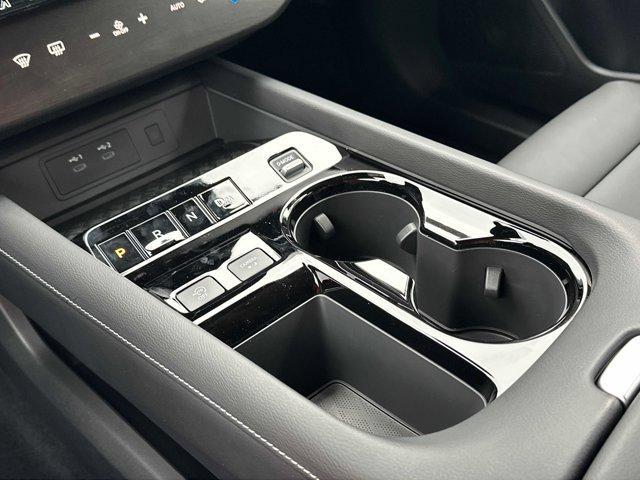 new 2025 Nissan Murano car, priced at $38,147