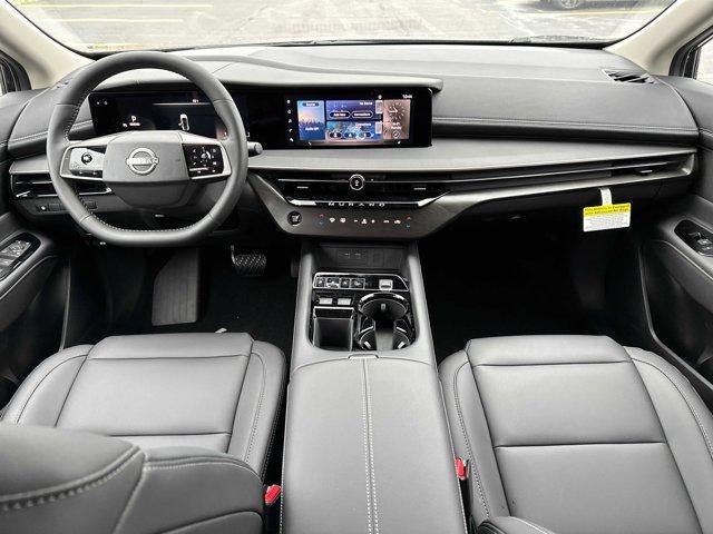 new 2025 Nissan Murano car, priced at $38,147