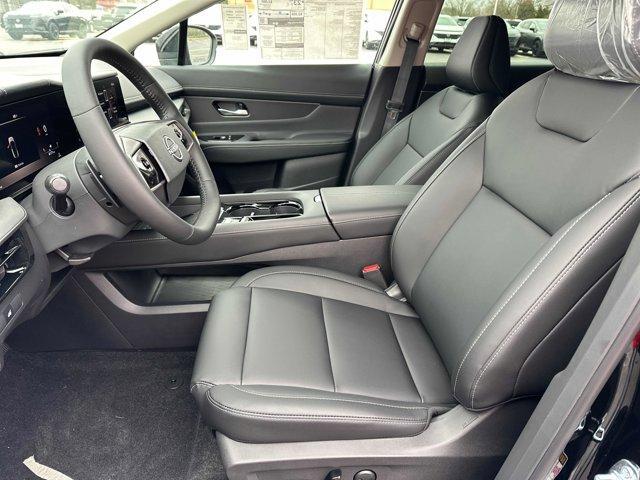 new 2025 Nissan Murano car, priced at $38,147
