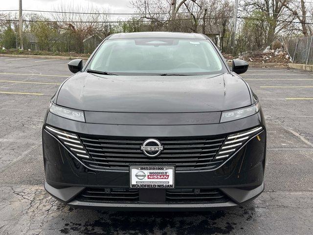 new 2025 Nissan Murano car, priced at $38,147