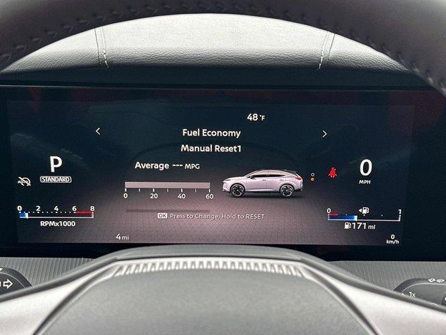 new 2025 Nissan Murano car, priced at $38,147