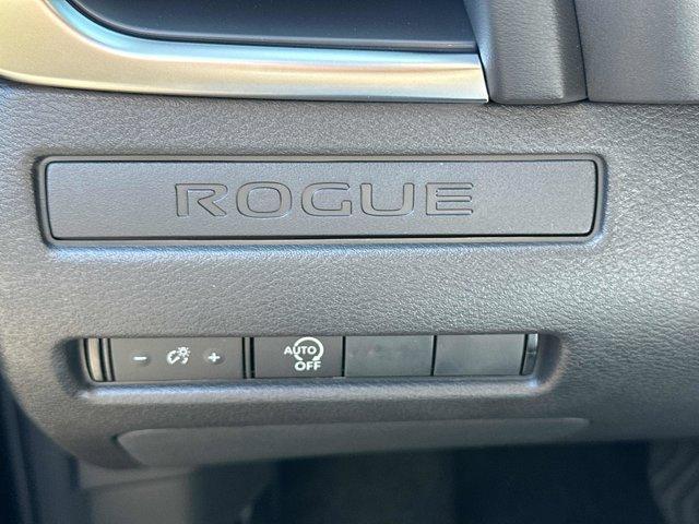 new 2025 Nissan Rogue car, priced at $31,567