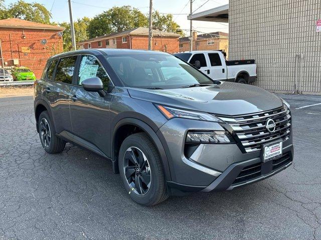 new 2025 Nissan Rogue car, priced at $32,400