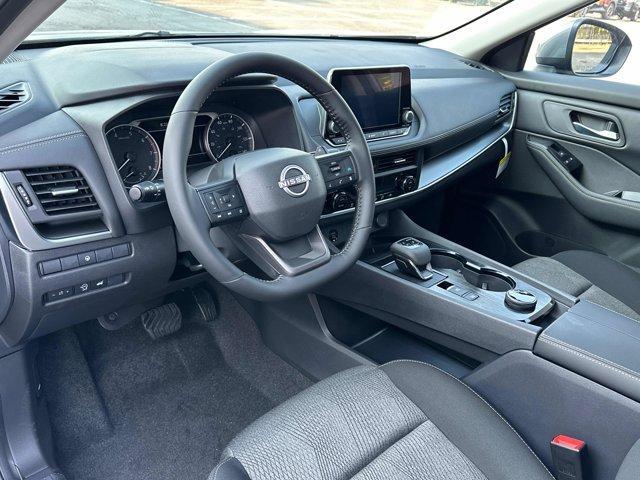 new 2025 Nissan Rogue car, priced at $32,400