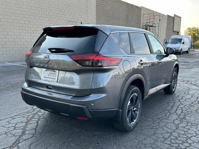 new 2025 Nissan Rogue car, priced at $32,400