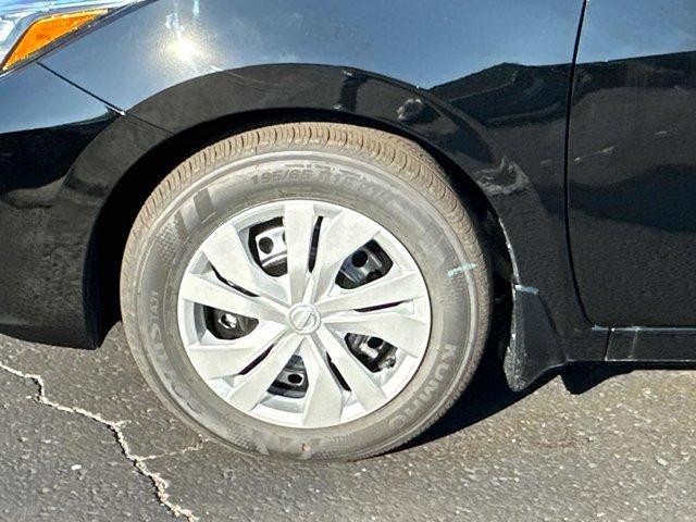 new 2025 Nissan Versa car, priced at $19,039