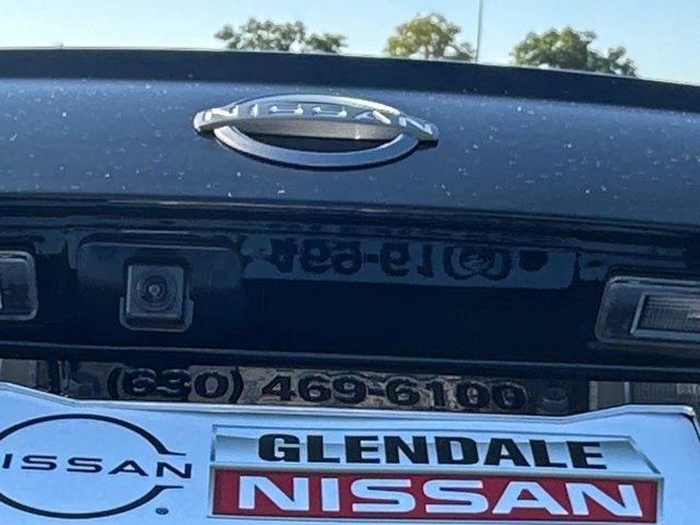 new 2025 Nissan Versa car, priced at $19,039