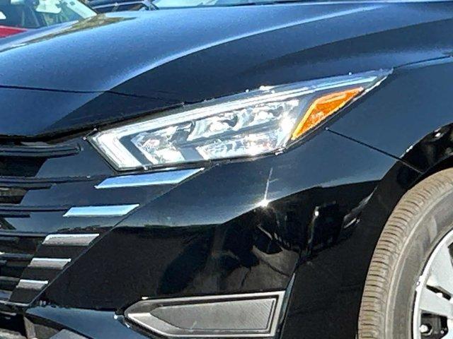new 2025 Nissan Versa car, priced at $19,039