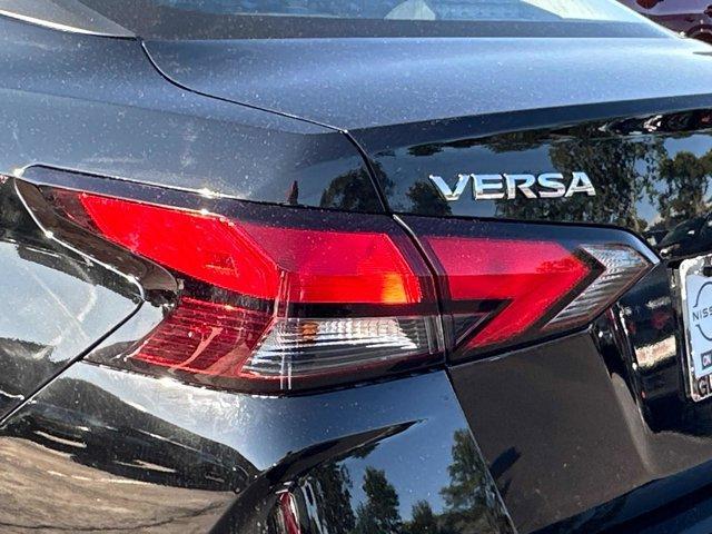new 2025 Nissan Versa car, priced at $19,039
