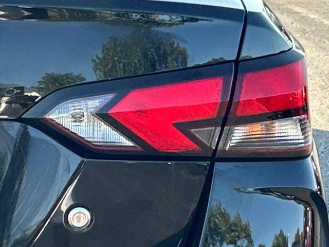 new 2025 Nissan Versa car, priced at $19,039