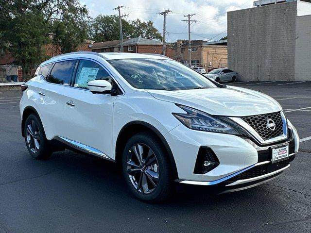 new 2024 Nissan Murano car, priced at $47,138