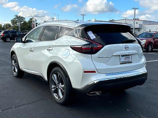 new 2024 Nissan Murano car, priced at $47,138