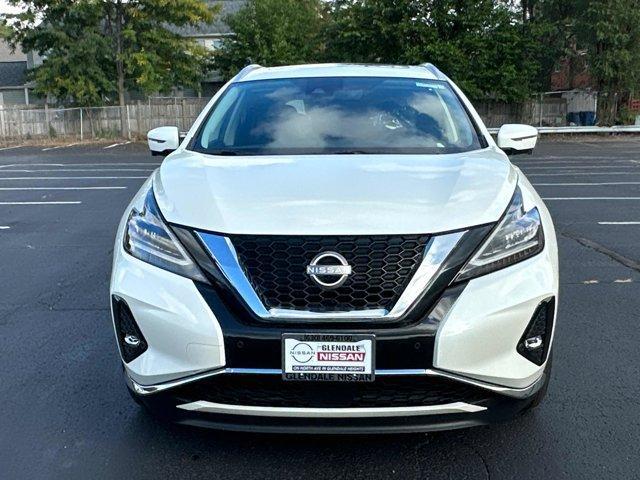 new 2024 Nissan Murano car, priced at $47,138