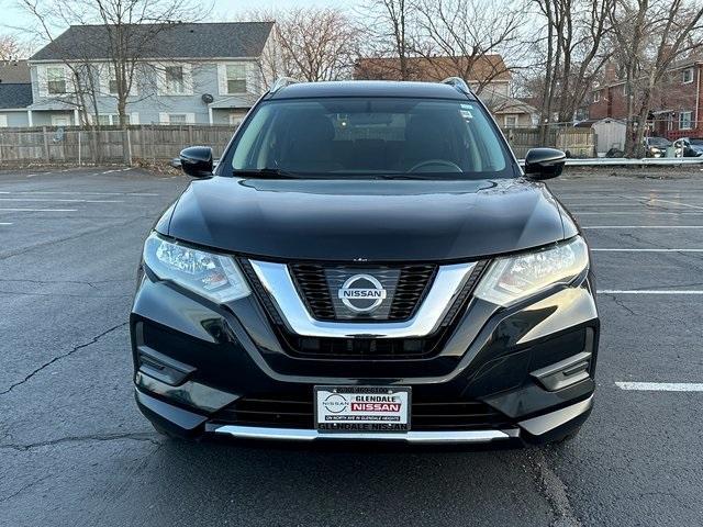 used 2017 Nissan Rogue car, priced at $16,150