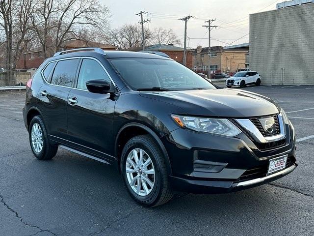 used 2017 Nissan Rogue car, priced at $16,150