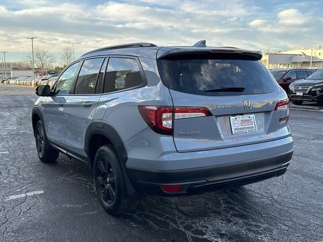 used 2022 Honda Pilot car, priced at $33,850