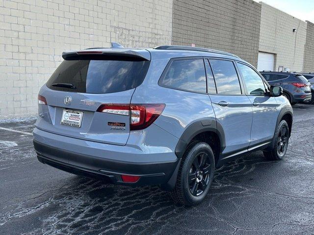 used 2022 Honda Pilot car, priced at $33,850